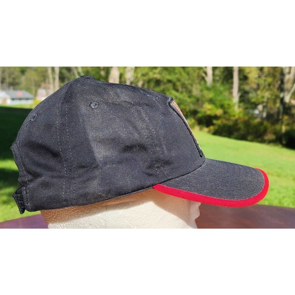 Cunard QE2 Voyage Of The Seven Wonders 2006 Strapback Adjustable Cap Embroidered - Picture 3 of 7